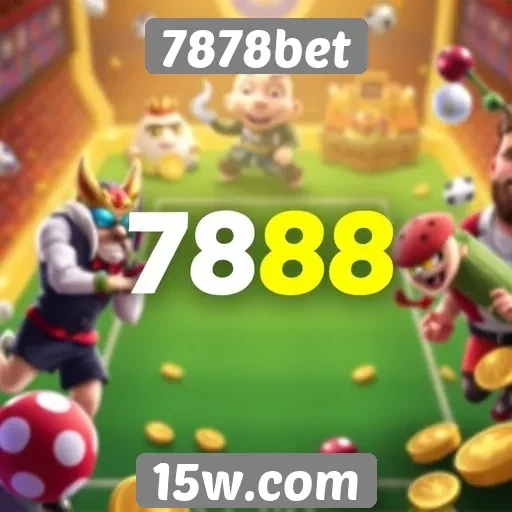 Novidades em jogos disponíveis na plataforma 7878bet